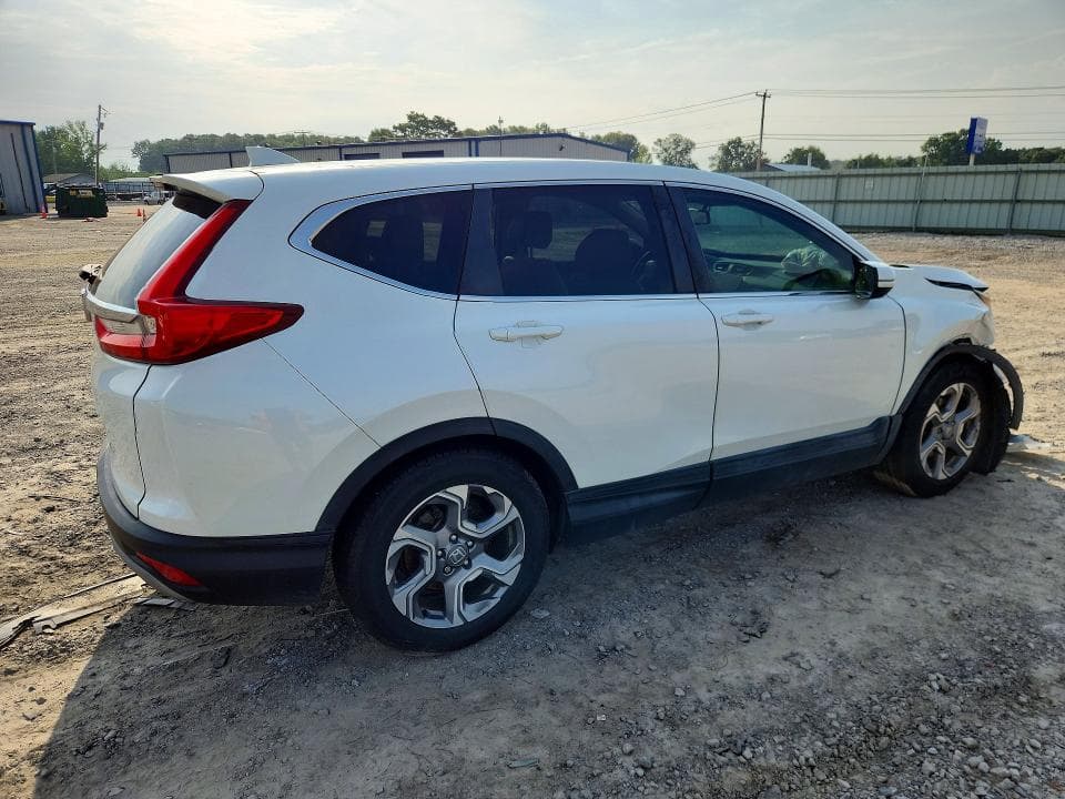 2018 HONDA CR-V EXL 3