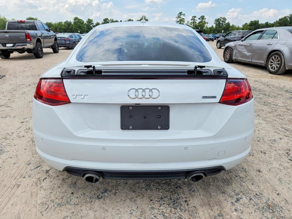 2017 AUDI TT 6