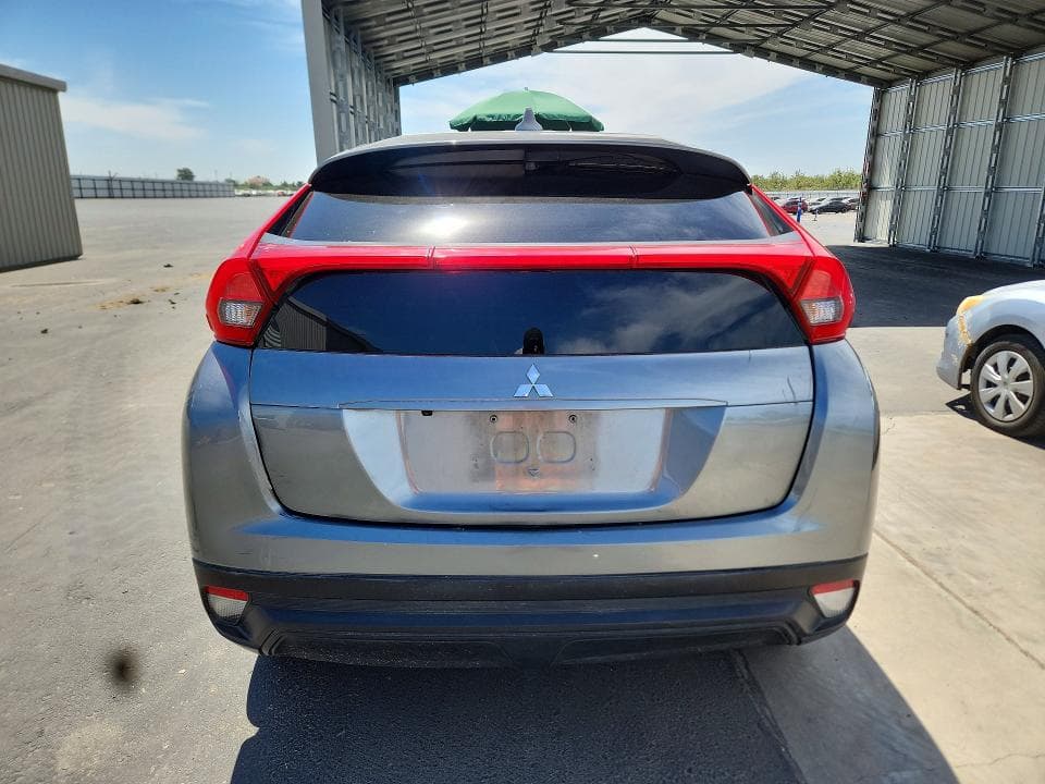2020 MITSUBISHI ECLIPSE CROSS 6
