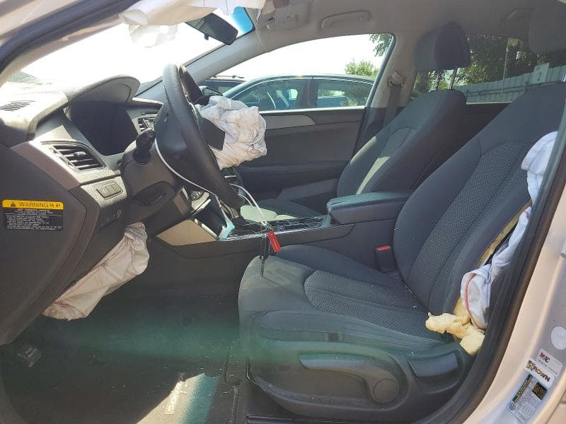 2017 HYUNDAI SONATA SE 7