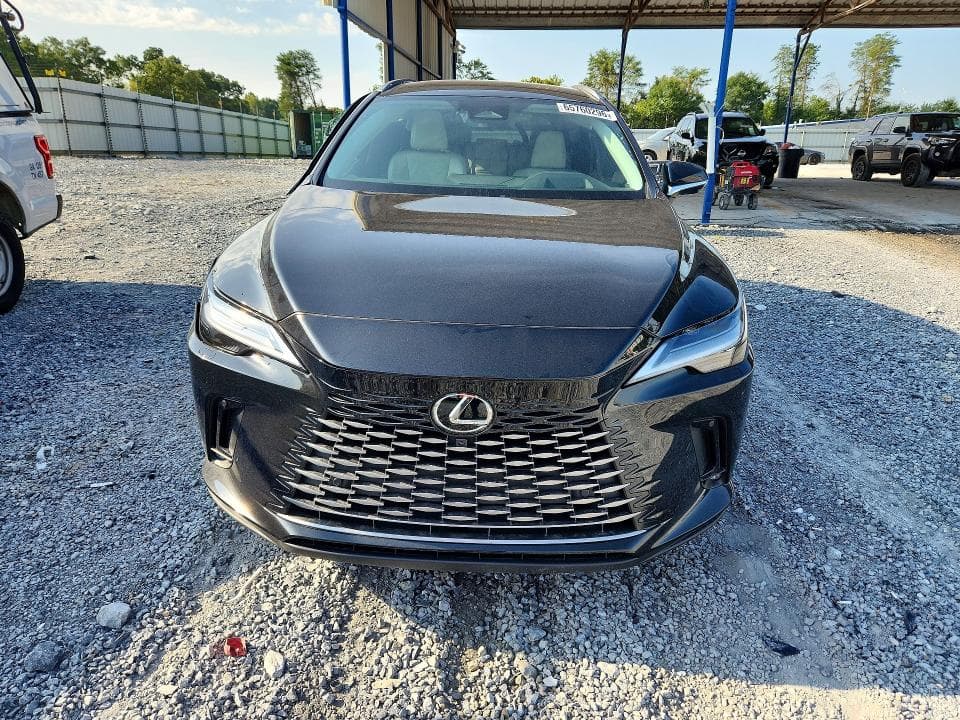 2026 LEXUS RX 350 LUXURY 5
