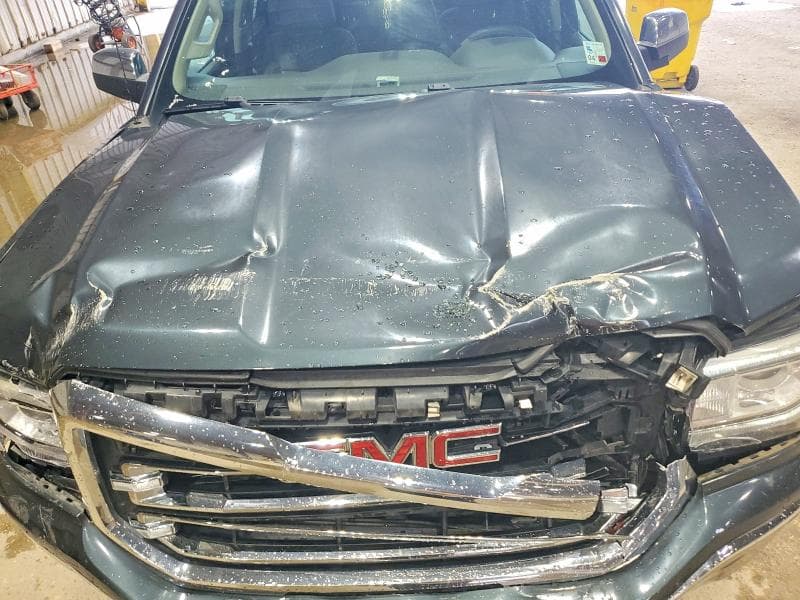 2018 GMC SIERRA C1500 SLT 11