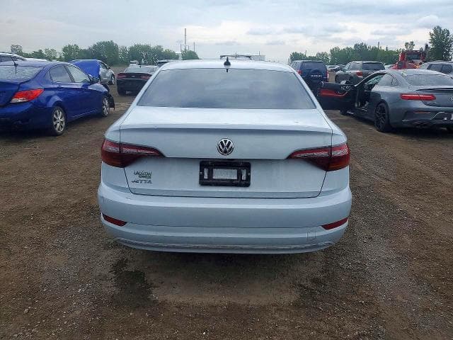 2019 VOLKSWAGEN JETTA HIGHLINE 6