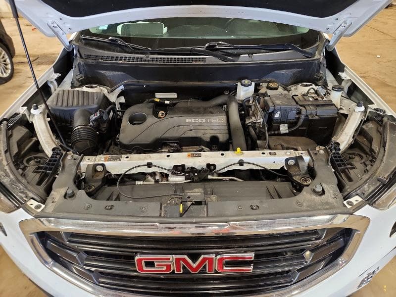 2020 GMC TERRAIN SLE 12