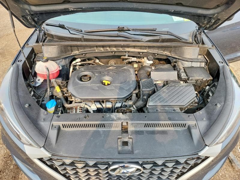 2021 HYUNDAI TUCSON SE 12
