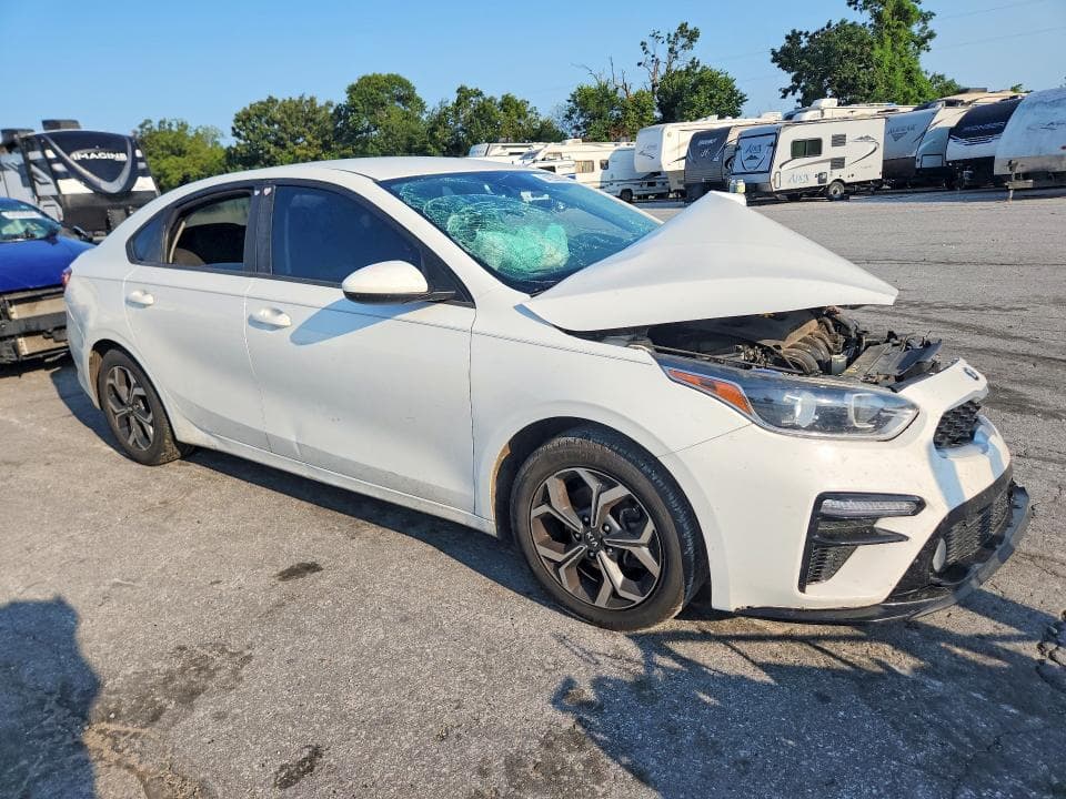 2019 KIA FORTE LXS 4