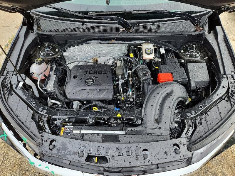 2026 CHEVROLET TRAILBLAZER LS 12