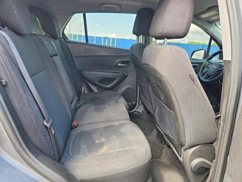 2020 CHEVROLET TRAX LS 11