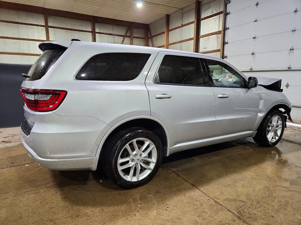 2025 DODGE DURANGO GT 3