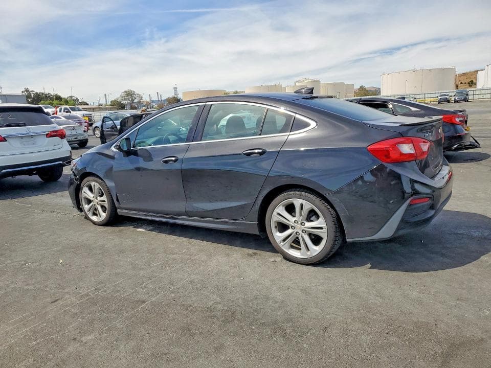 2017 CHEVROLET CRUZE PREMIER 2