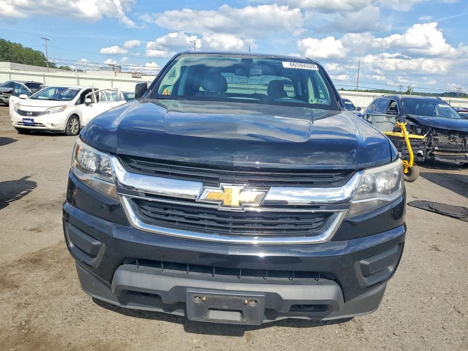2018 CHEVROLET COLORADO 5