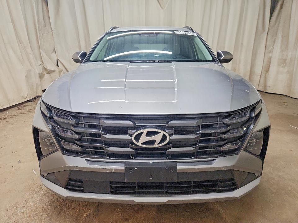 2025 HYUNDAI TUCSON SEL 5