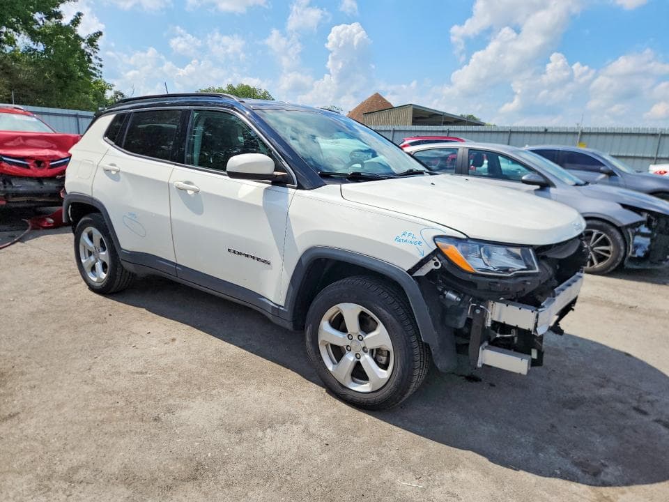 2020 JEEP COMPASS LATITUDE 4