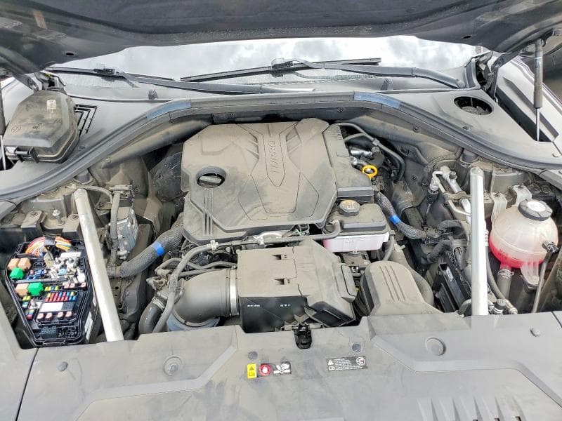 2023 GENESIS GV70 2.5T STANDARD 12