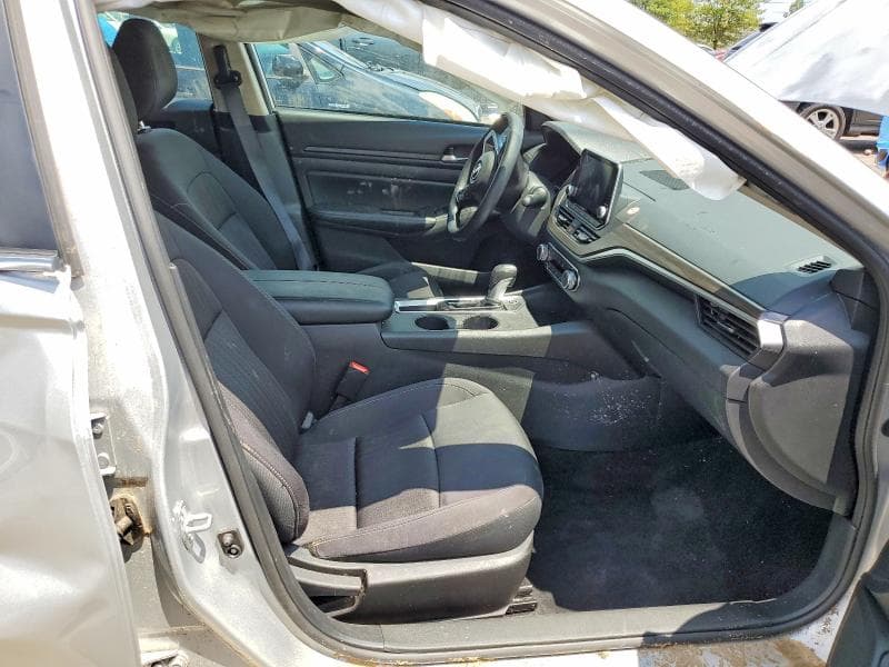 2025 NISSAN ALTIMA SV 7