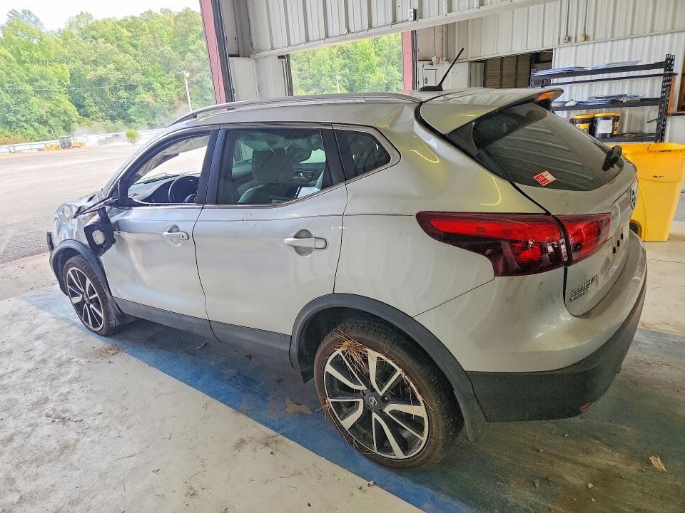 2018 NISSAN ROGUE SPORT SL 2