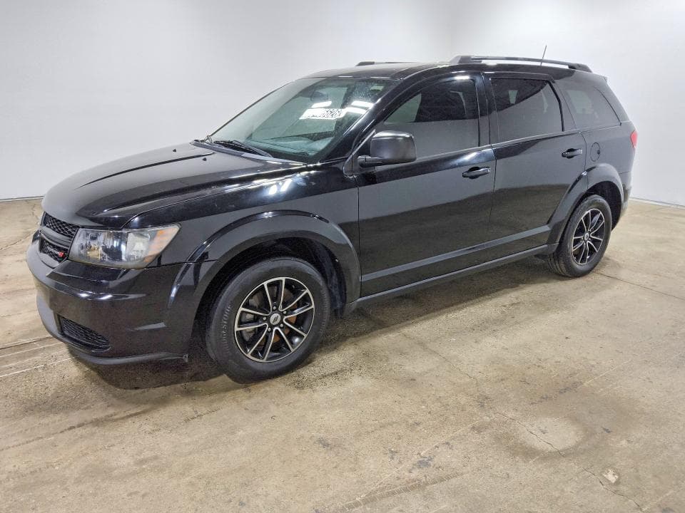 2018 DODGE JOURNEY SE - 1