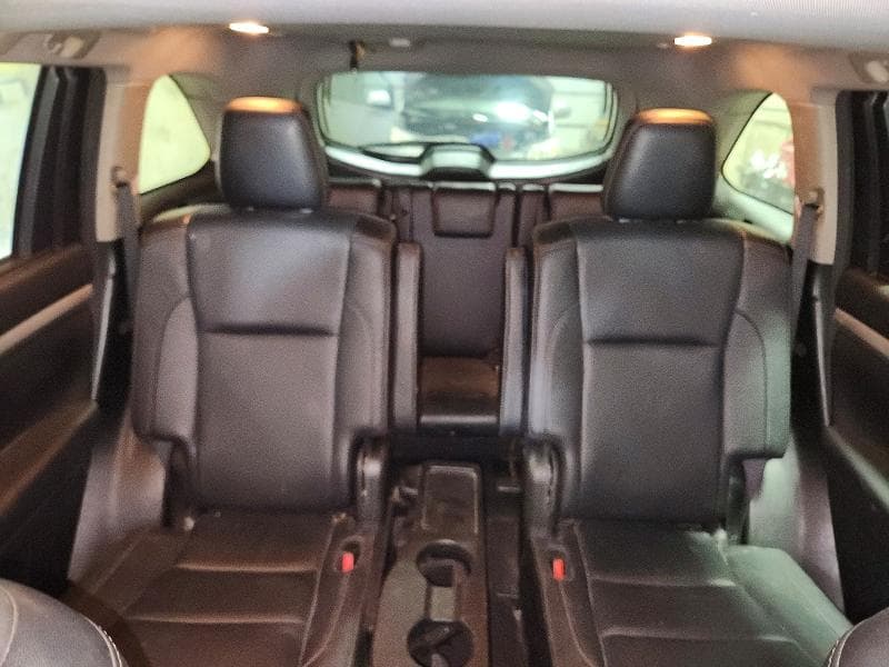 2017 TOYOTA HIGHLANDER XLE 10