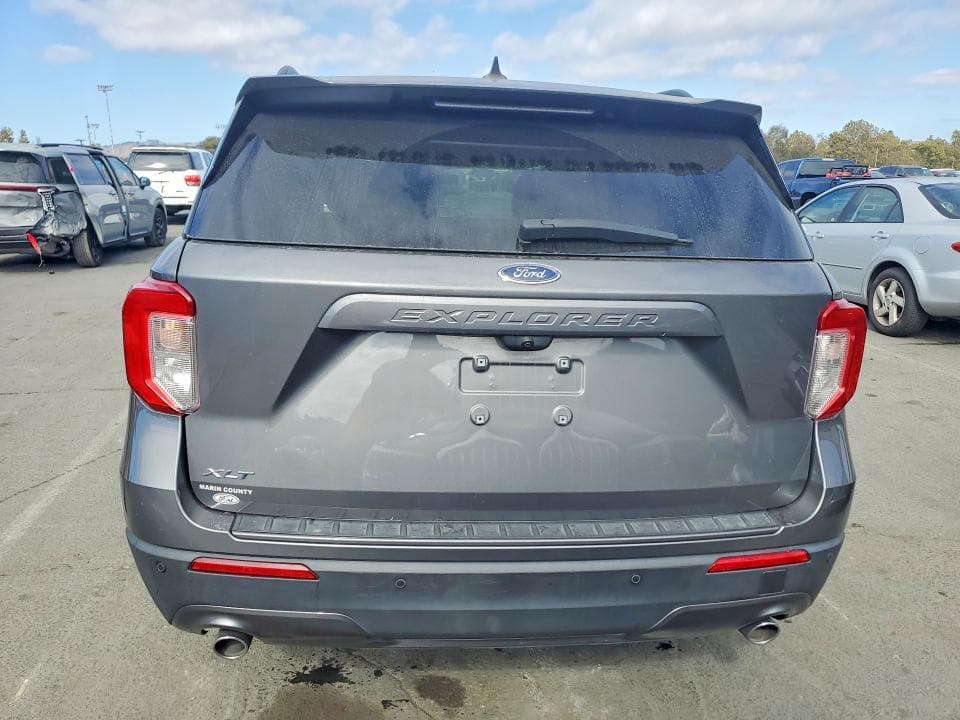 2023 FORD EXPLORER XLT 6