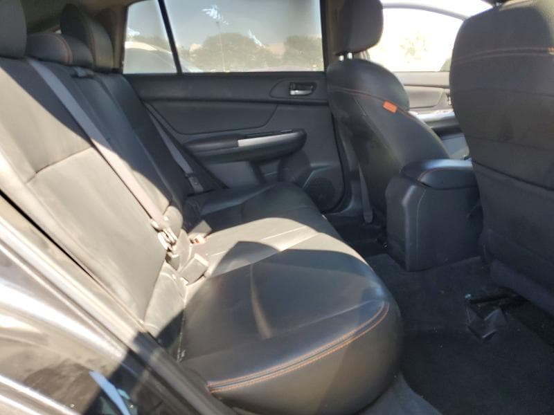 2017 SUBARU CROSSTREK LIMITED 11
