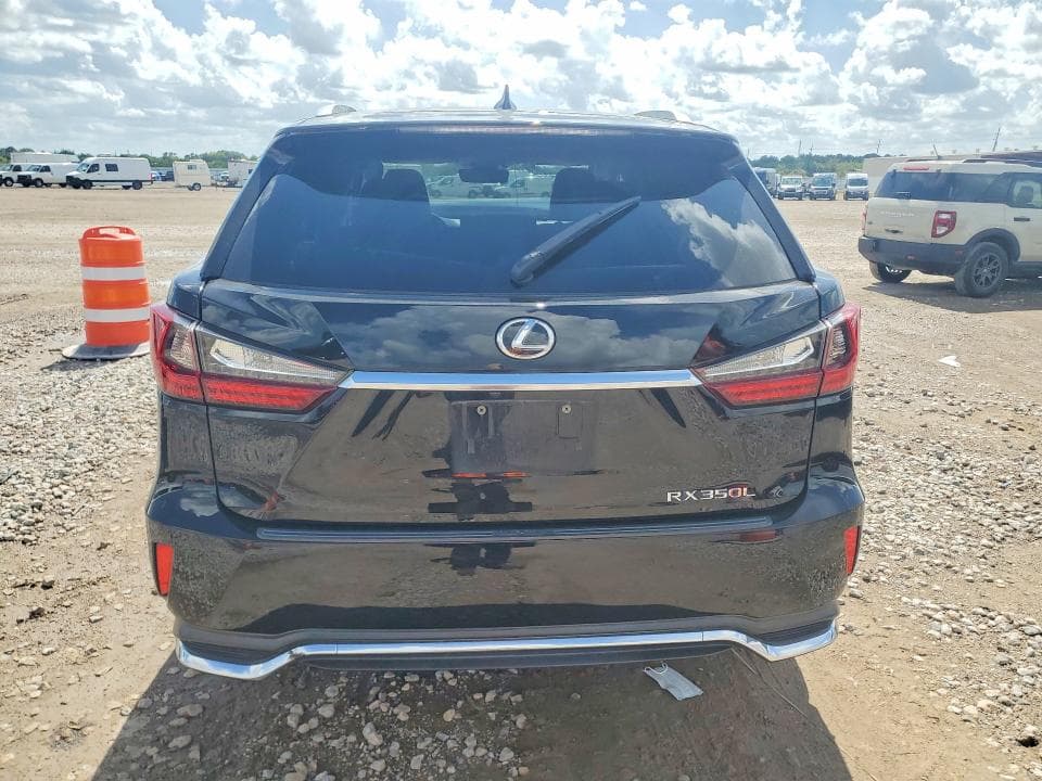2018 LEXUS RX 350 L 6