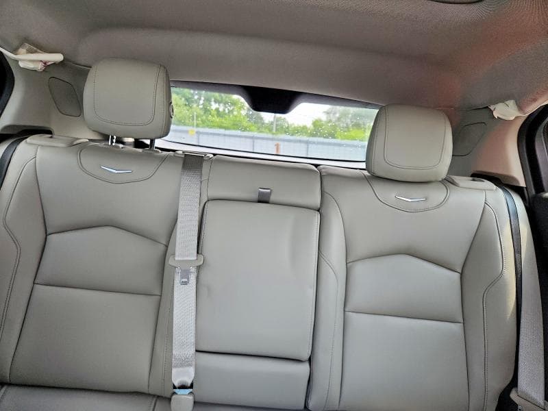 2019 CADILLAC XT4 LUXURY 10