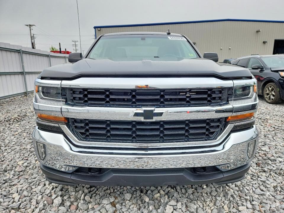 2018 CHEVROLET SILVERADO K1500 LT 5