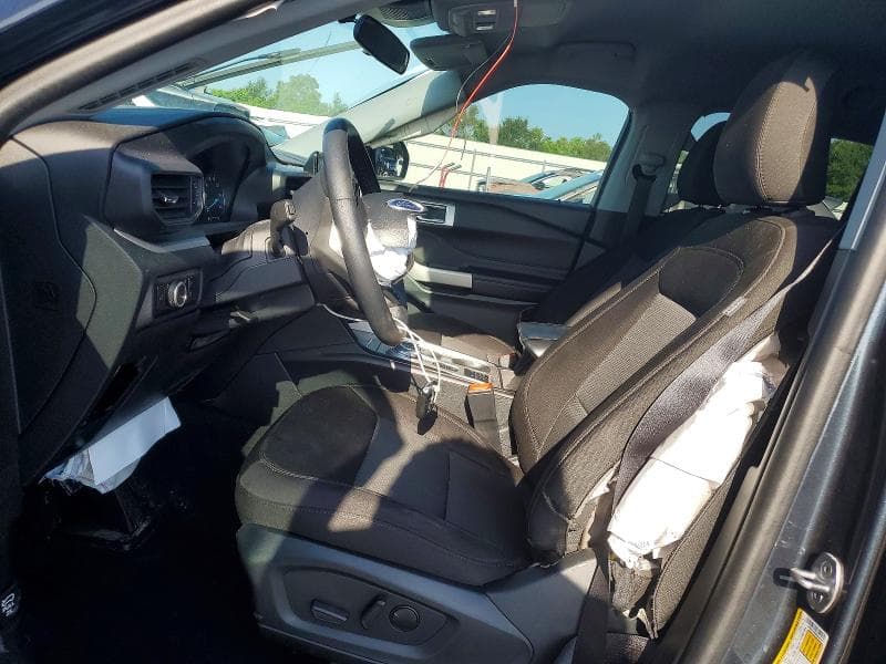 2024 FORD EXPLORER XLT 7