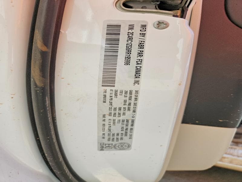 2024 CHRYSLER GRAND CARAVAN SXT 14