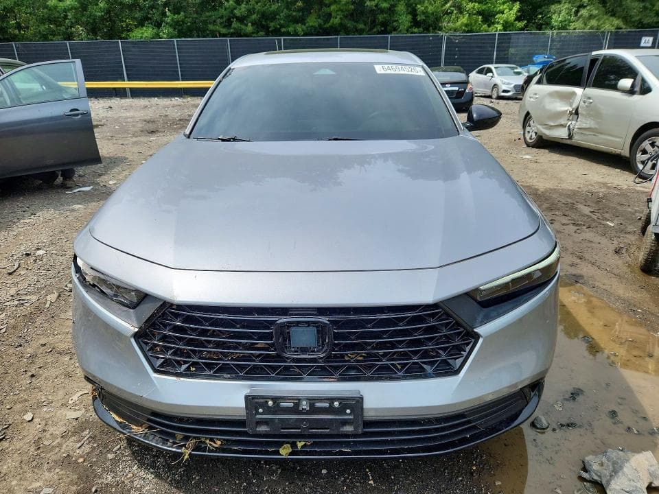 2023 HONDA ACCORD HYBRID SPORT-L 5