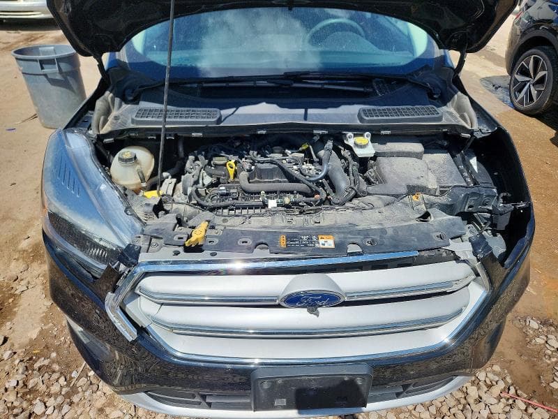2019 FORD ESCAPE SE 11