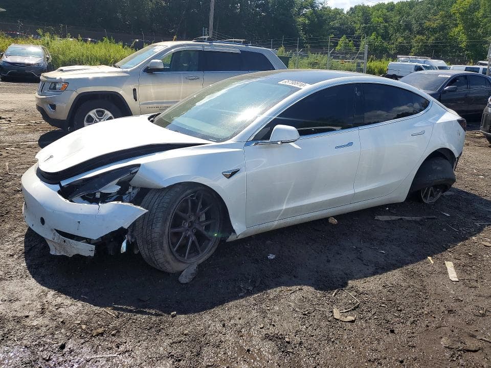 2019 TESLA MODEL 3 - 1