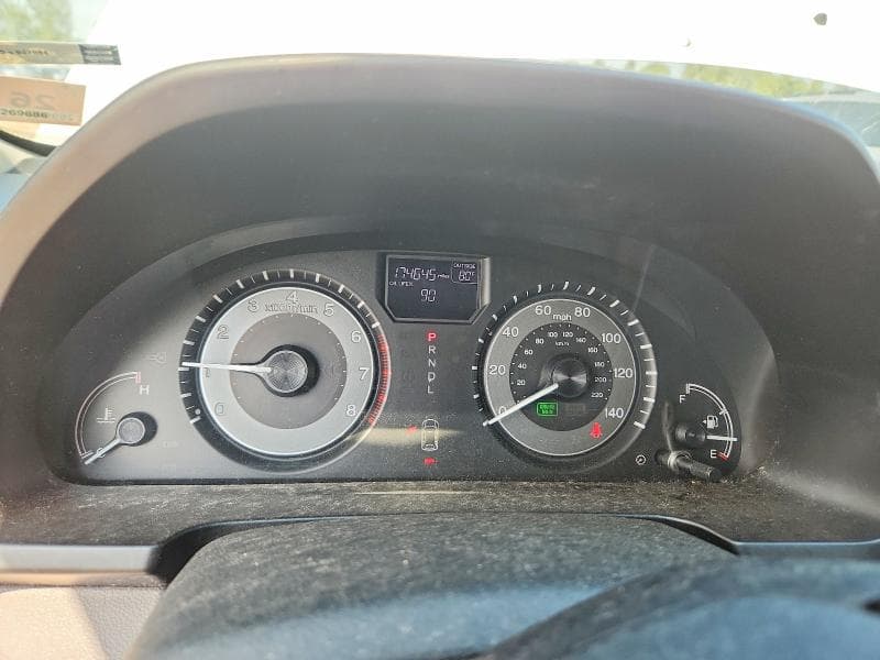 2017 HONDA ODYSSEY EXL 9