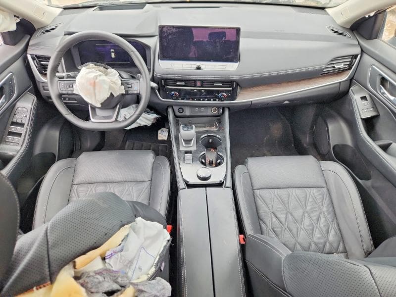 2026 NISSAN ROGUE PLATINUM 8