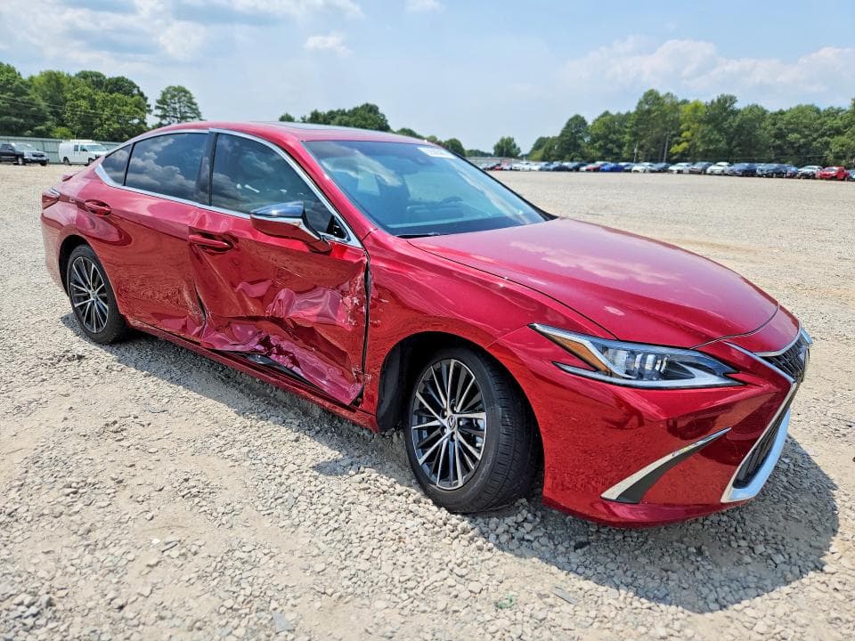2025 LEXUS ES 300H BASE 4