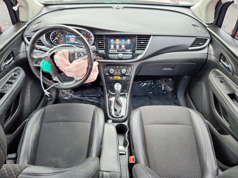 2022 BUICK ENCORE PREFERRED 8