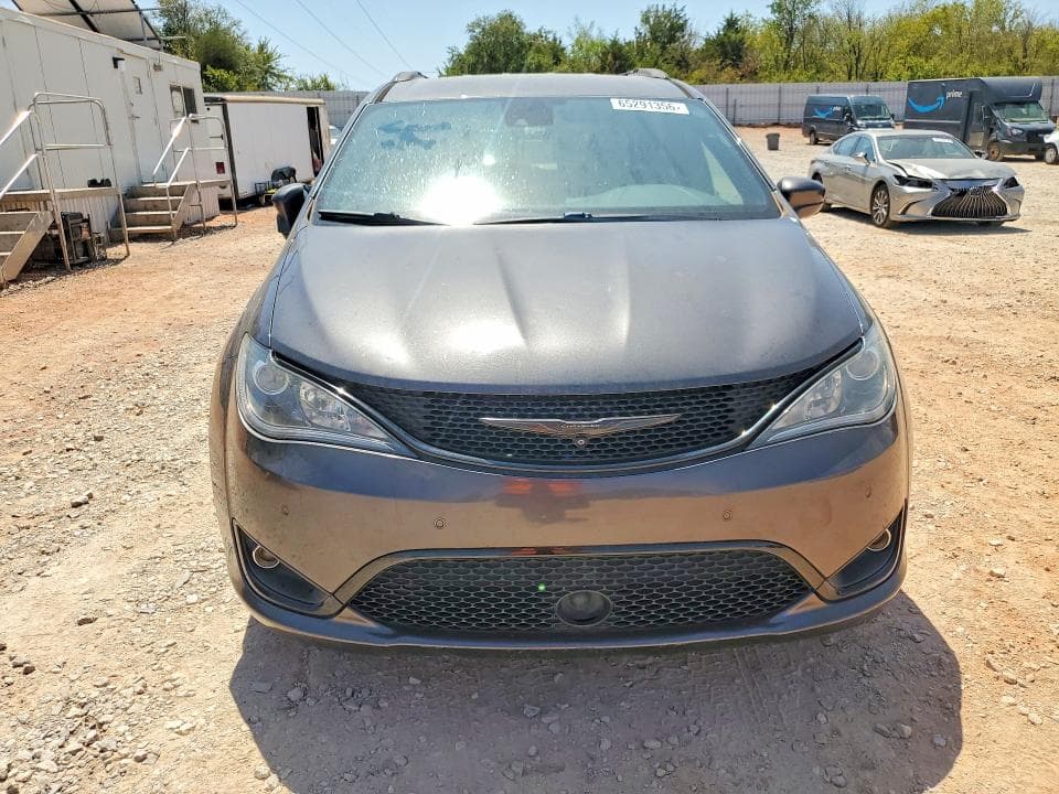2018 CHRYSLER PACIFICA TOURING L PLUS 5