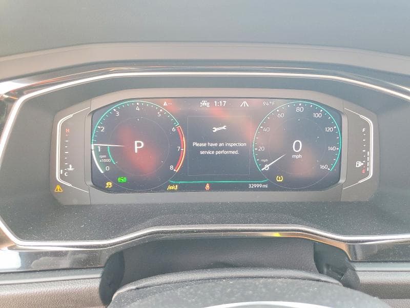 2024 VOLKSWAGEN JETTA SEL 9