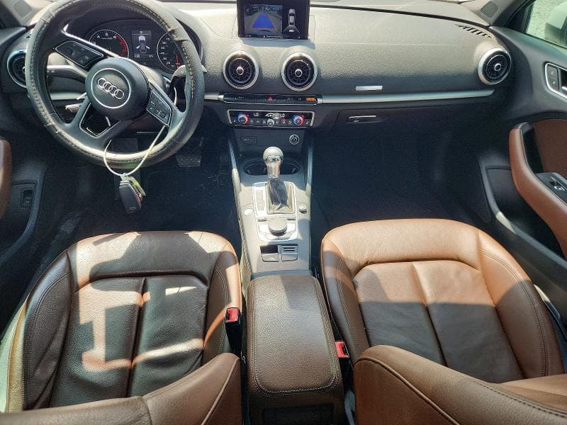 2018 AUDI A3 PREMIUM 8