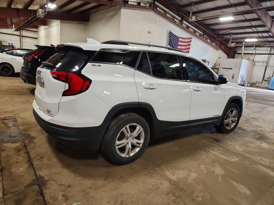 2020 GMC TERRAIN SLE 3