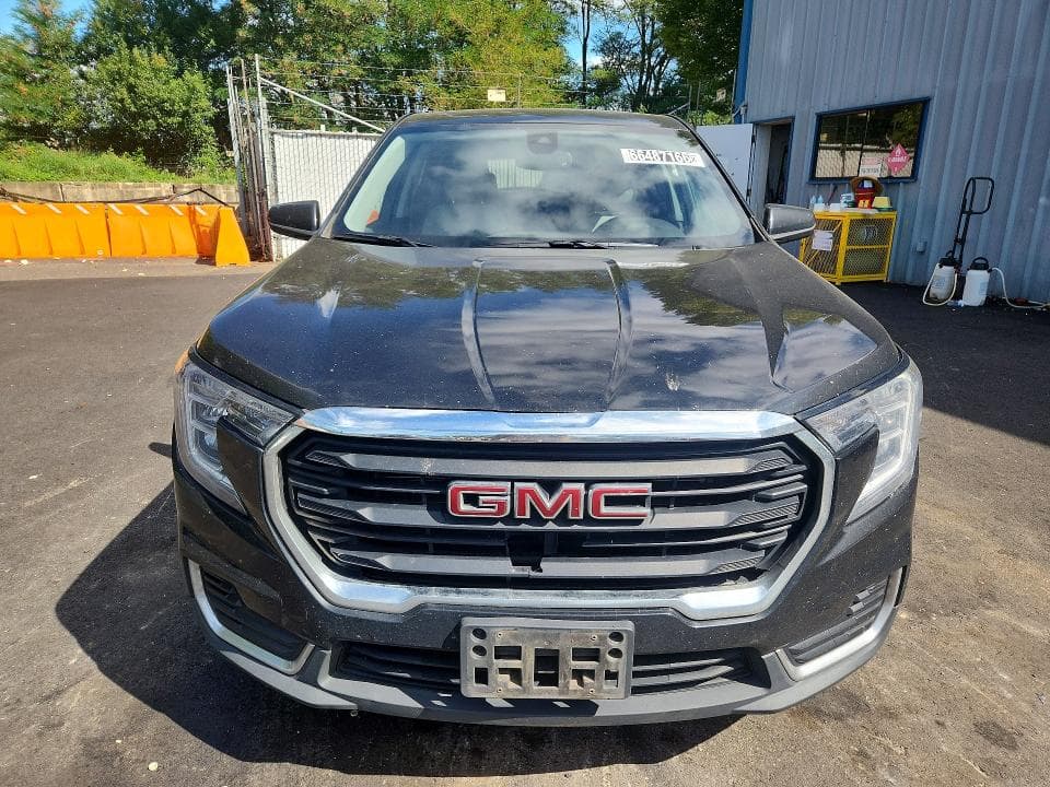 2022 GMC TERRAIN SLE 5