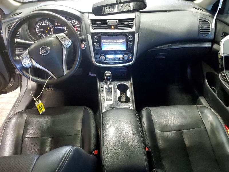 2018 NISSAN ALTIMA 2.5 SL 8
