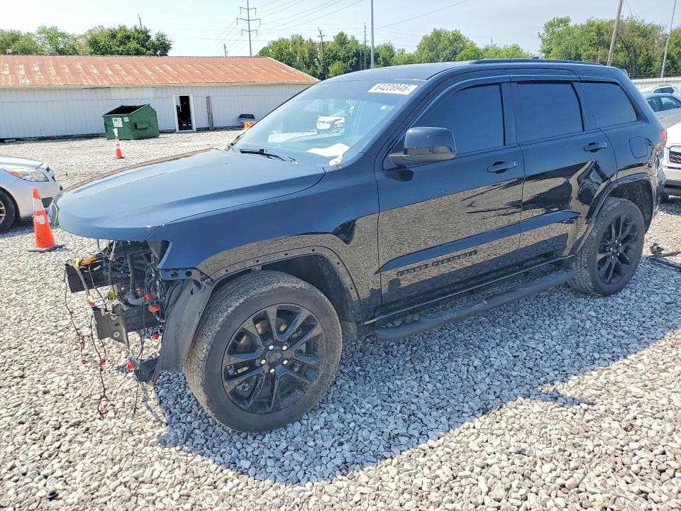 2021 JEEP GRAND CHEROKEE LAREDO - 1