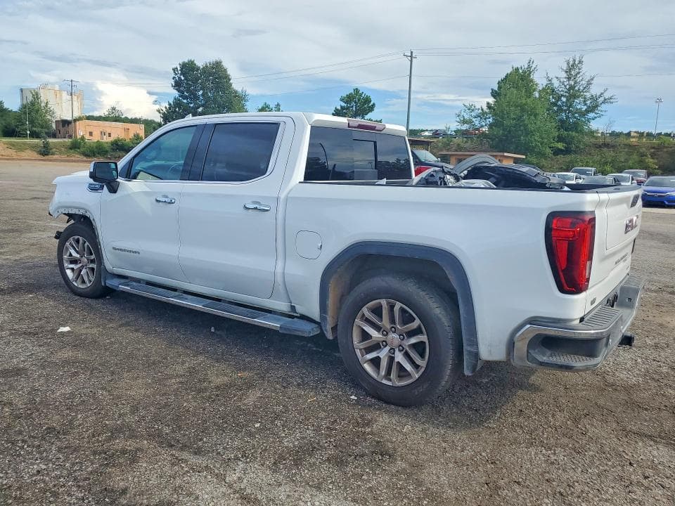2020 GMC SIERRA C1500 SLT 2