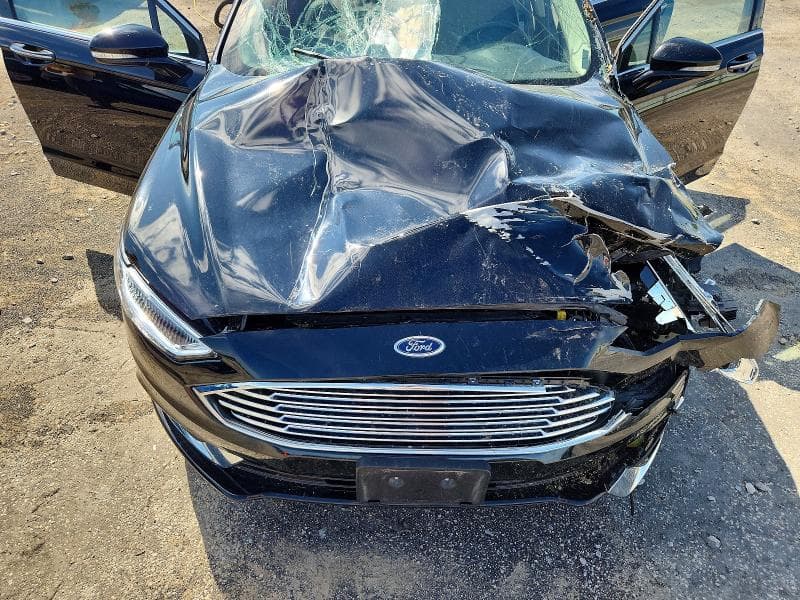 2018 FORD FUSION TITANIUM/PLATINUM 11