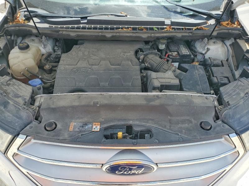 2018 FORD EDGE SEL 12