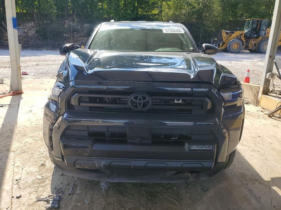 2026 TOYOTA 4RUNNER SR5 5