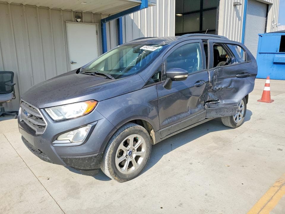 2020 FORD ECOSPORT SE - 1