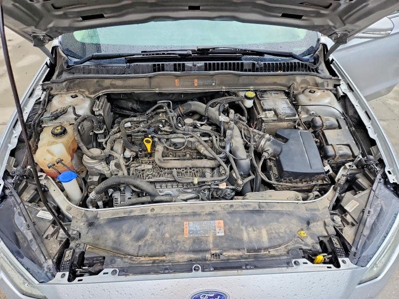 2019 FORD FUSION SEL 11