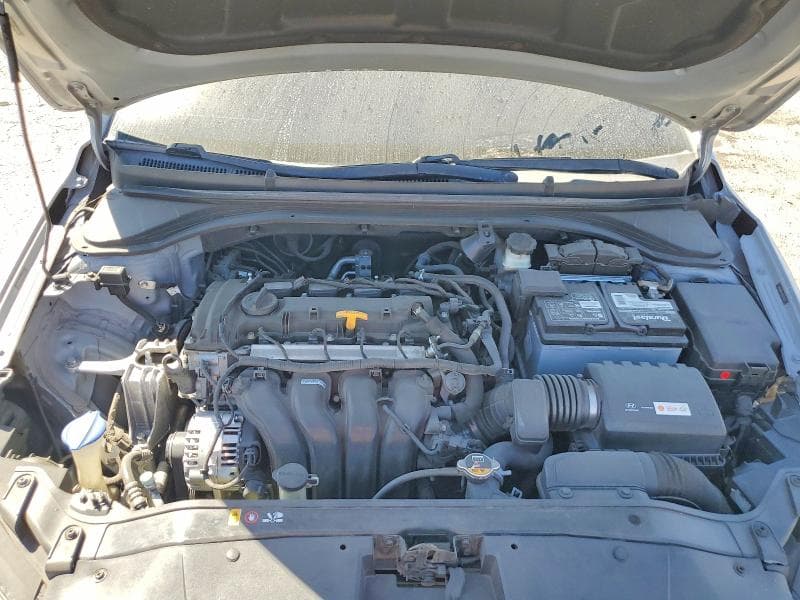 2017 HYUNDAI ELANTRA SE 11